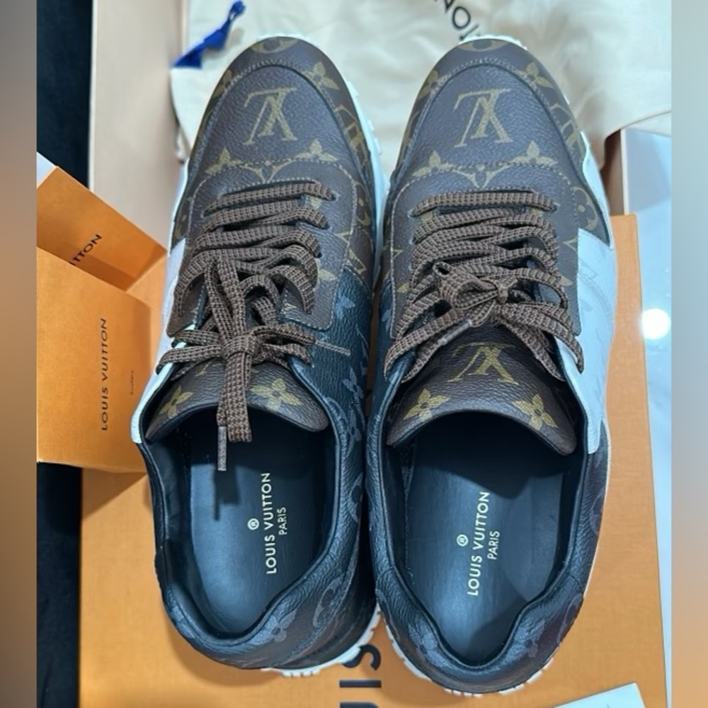 louis vuitton me run away